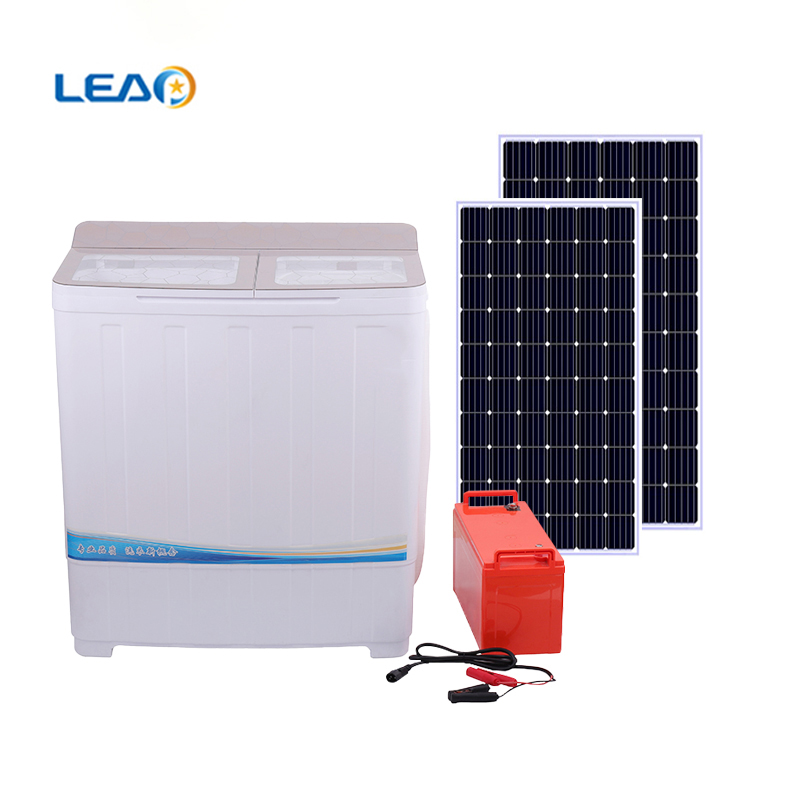 غسالة حوضين LP-XPB85 DC 12Volt